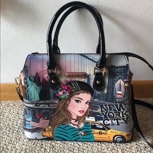 Nicole Lee New York handbag
